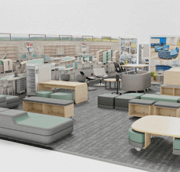 MIEN - EDspacesGIF Video